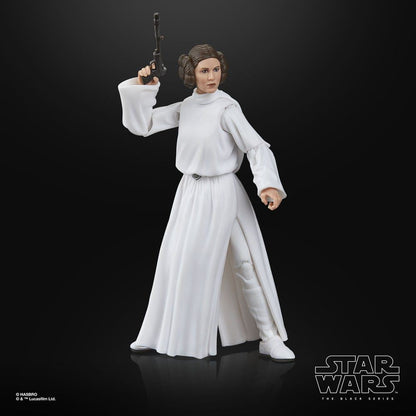 Star Wars Episode IV Black Series Action Figure Princess Leia Organa 15 cm