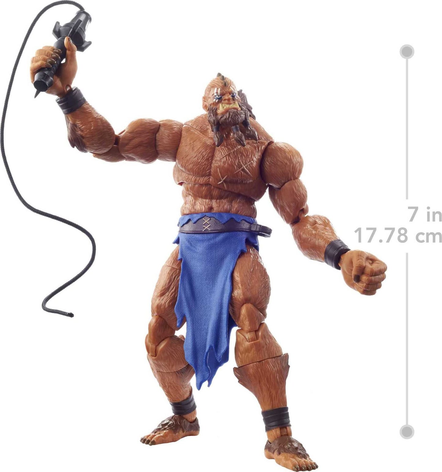 Masters of the Universe: Revelation Masterverse 2021 Beast Man 18 cm