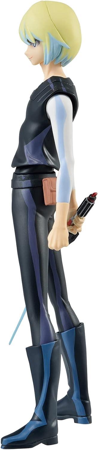 Banpresto Star Wars: Visions PVC Statue The Twins Karre - 18 CM
