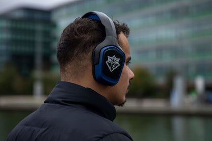 Konix Jujutsu Gaming Headset (Jujutsu Blue/Black) /Headset