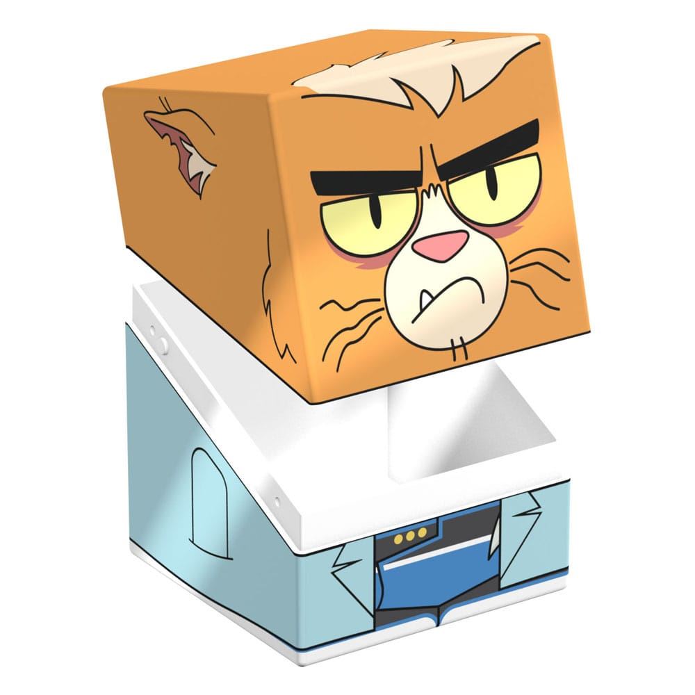 Squaroes - Squaroe Star Trek: Lower Decks? ST007 - T'Ana