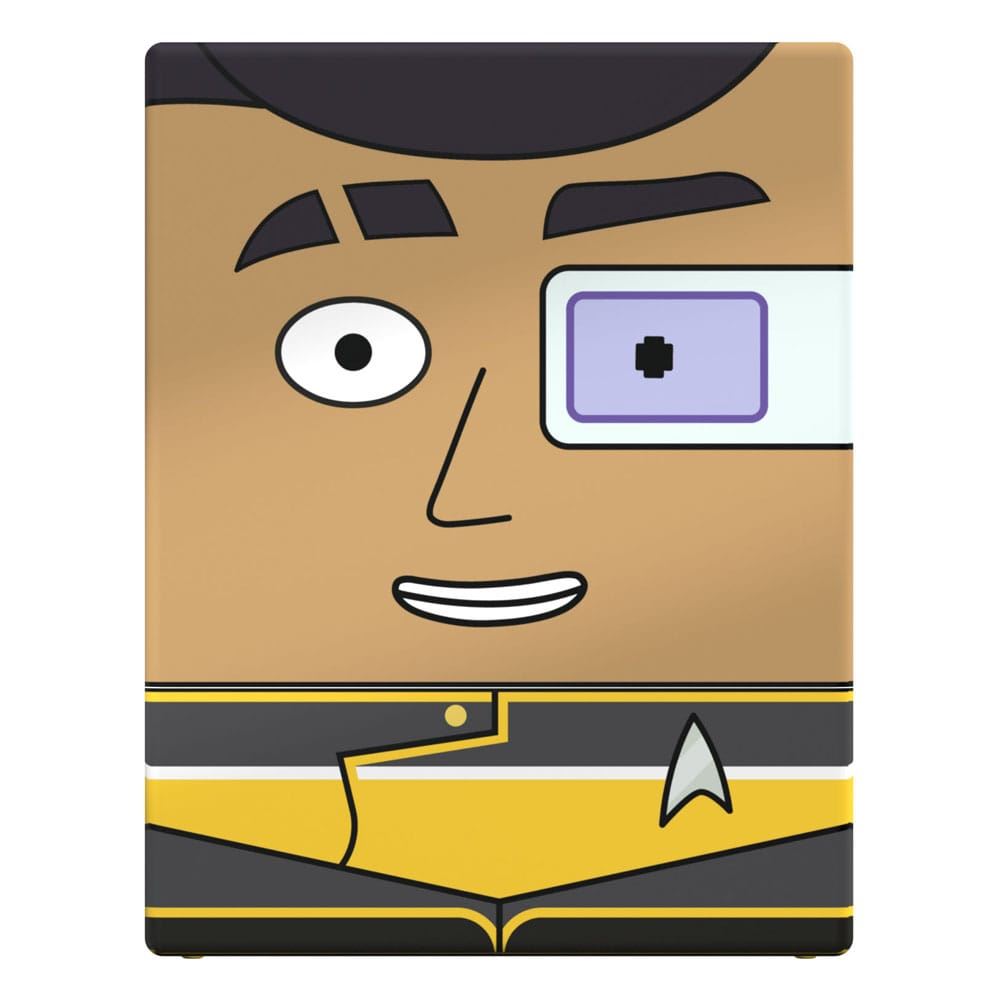 Squaroes - Squaroe Star Trek: Lower Decks? ST004 - Sam Rutherford