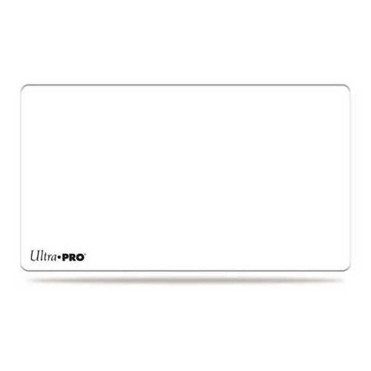 Eclipse Solid Colour Playmat - Arctic White