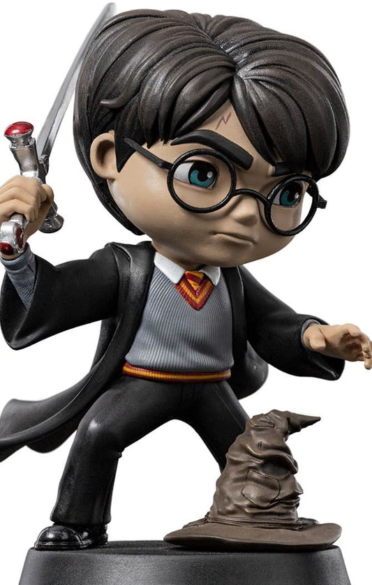 IronStudios - MiniCo Figurines: Harry Potter (Harry Potter) /Figures