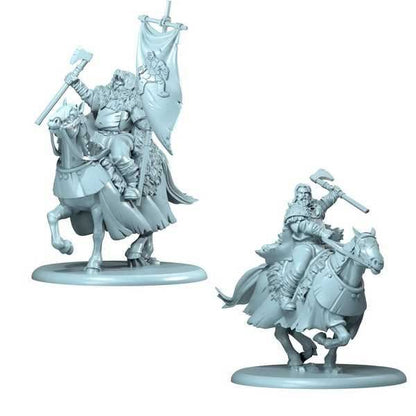 House Umber Ravagers: A Song Of Ice & Fire Exp.