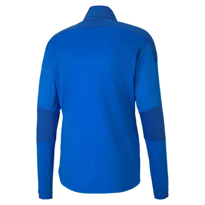 PUMA Final Training Jacket - Electric Blue / Team Power Blue (Small)