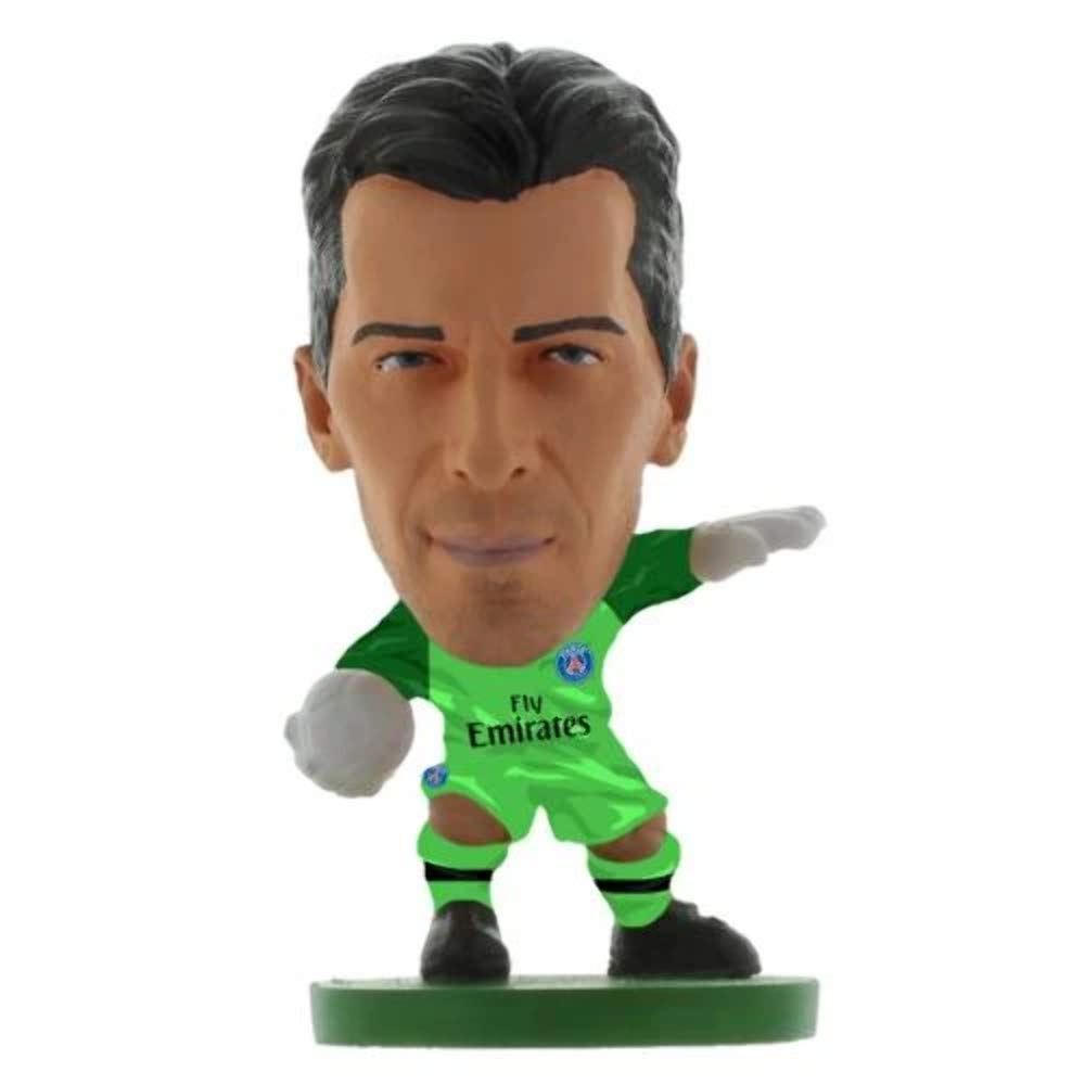 Soccerstarz - Paris St Germain Gianluigi Buffon - Home Kit (2019 version)
