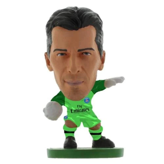 Soccerstarz - Paris St Germain Gianluigi Buffon - Home Kit (2019 version)