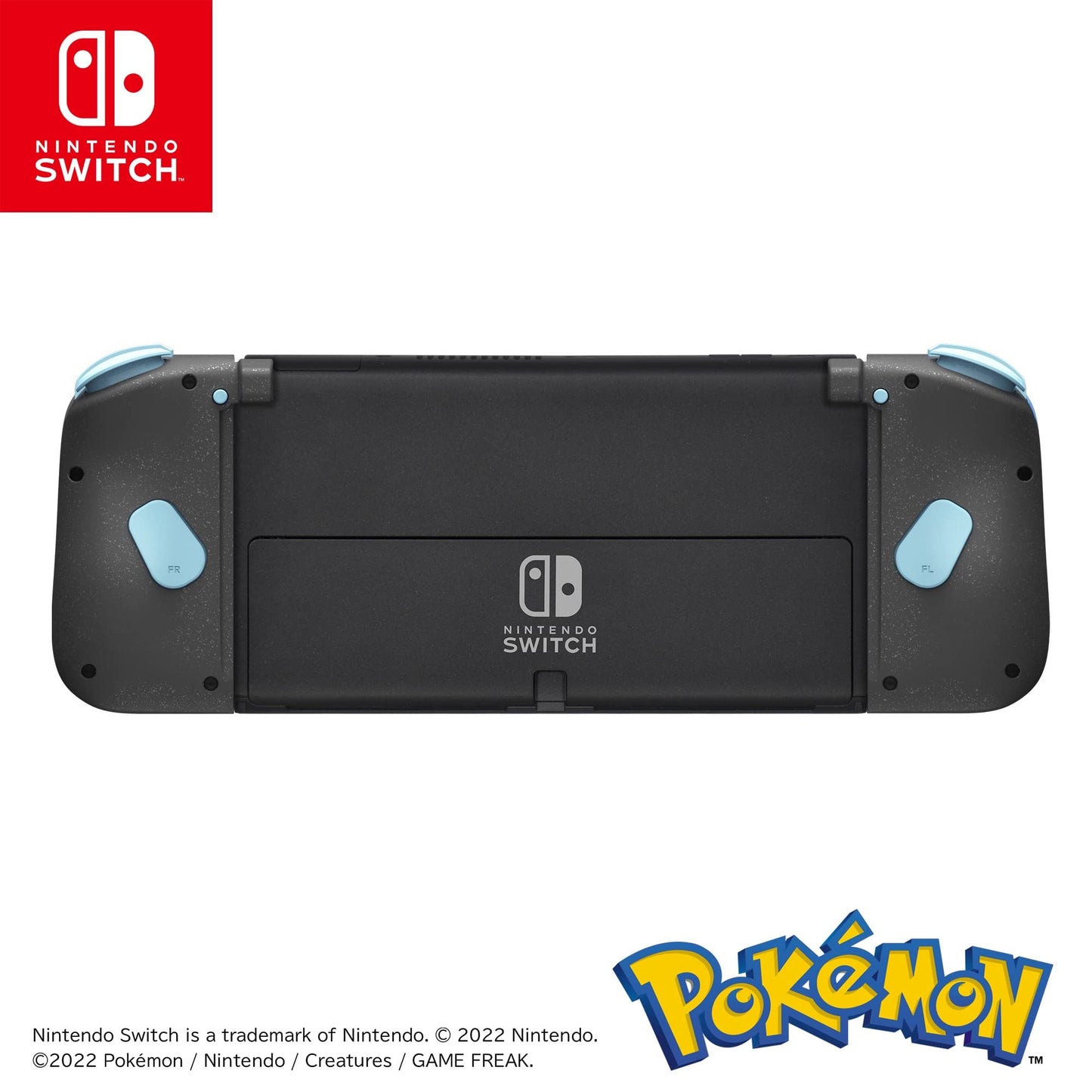 Split Pad Comp Gengar Nintendo Switch