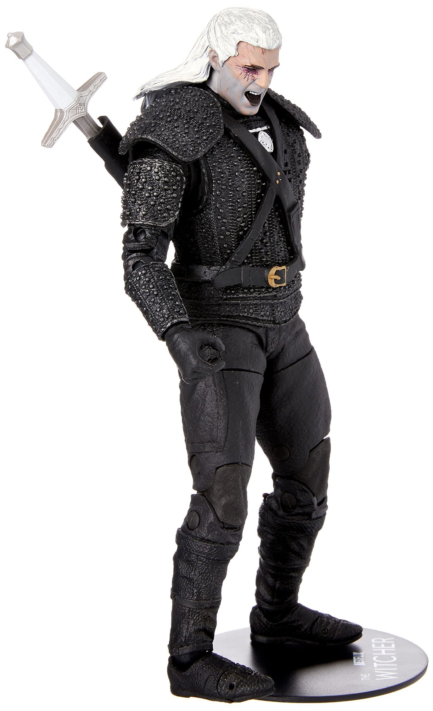 McFarlane Action Figurine - The Witcher (Kikimora Geralt) /Figures