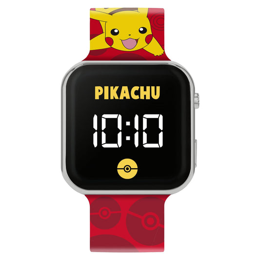 Peers Hardy - Pok?mon Led Strap Watch /Merchandise