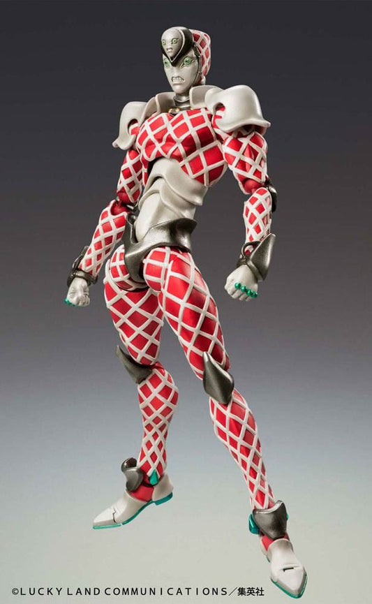 JoJo's Bizarre Adventure Super Action Action Figure Chozokado (KC) (re-run) 16 c