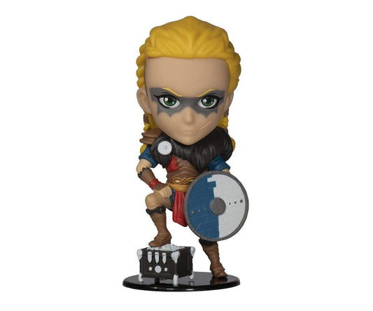 Ubisoft Heroes: Series 2 - Assassins Creed Valhalla (Eivor Female) /Figures