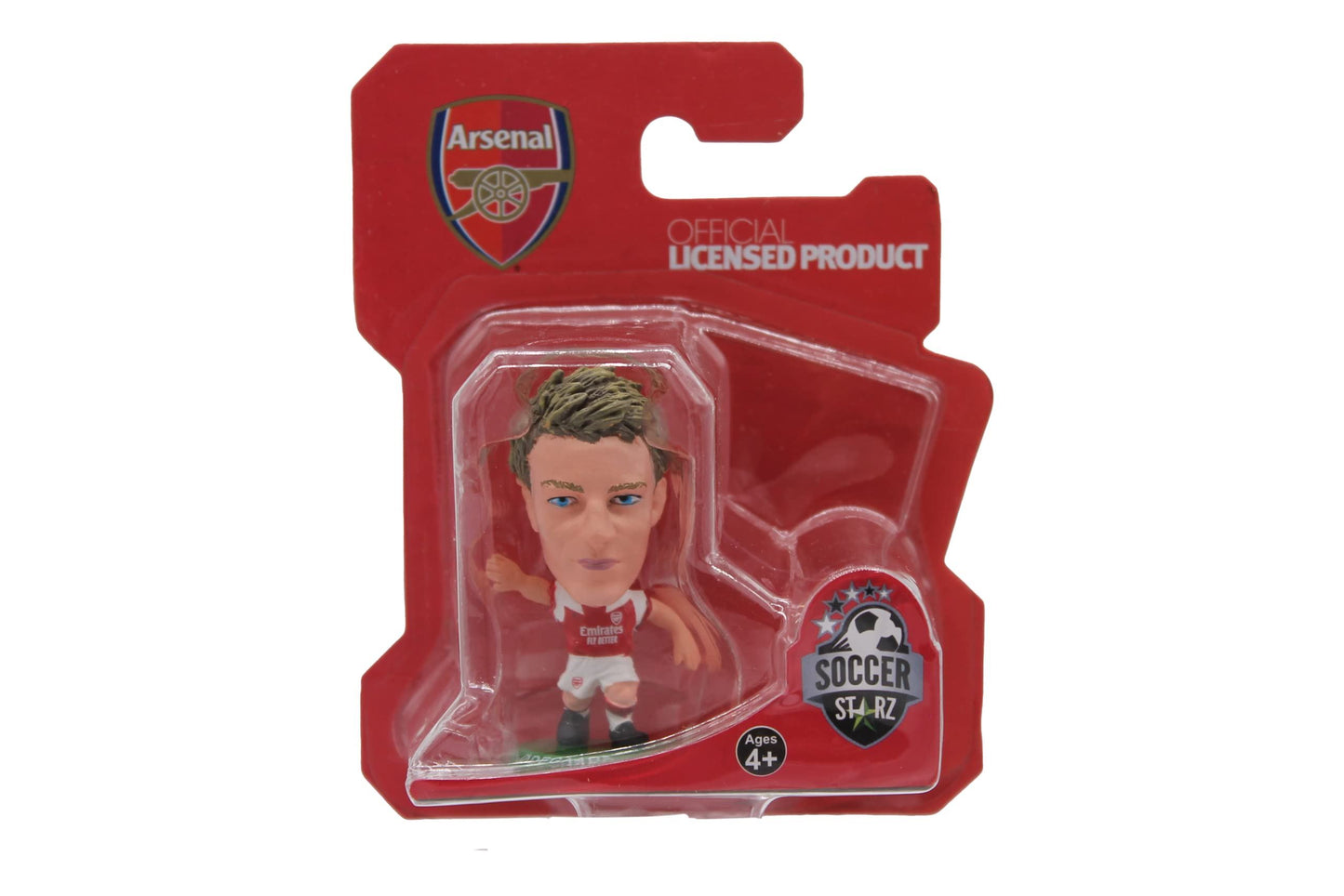 Soccerstarz - Arsenal Martin Odegaard - Home Kit (Classic Kit)