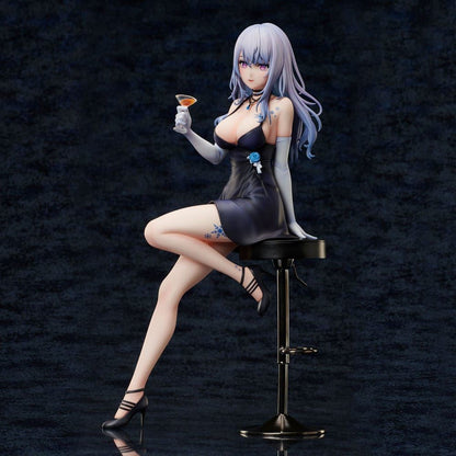 Nec?mi Illustration PVC Statue Tactics of Midwinter 28 cm