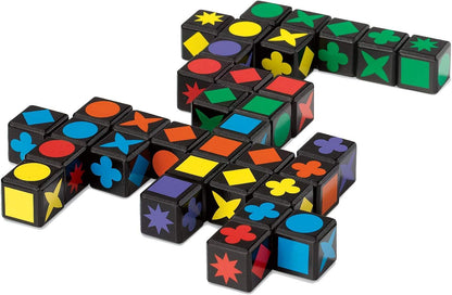 Mindware - Qwirkle Cubes UK /Boardgames