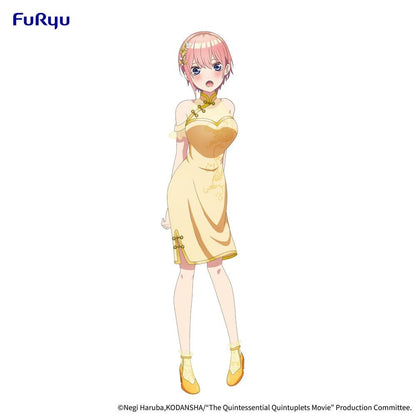 The Quintessential Quintuplets Movie Statue Nakano Ichika China Princess 18cm