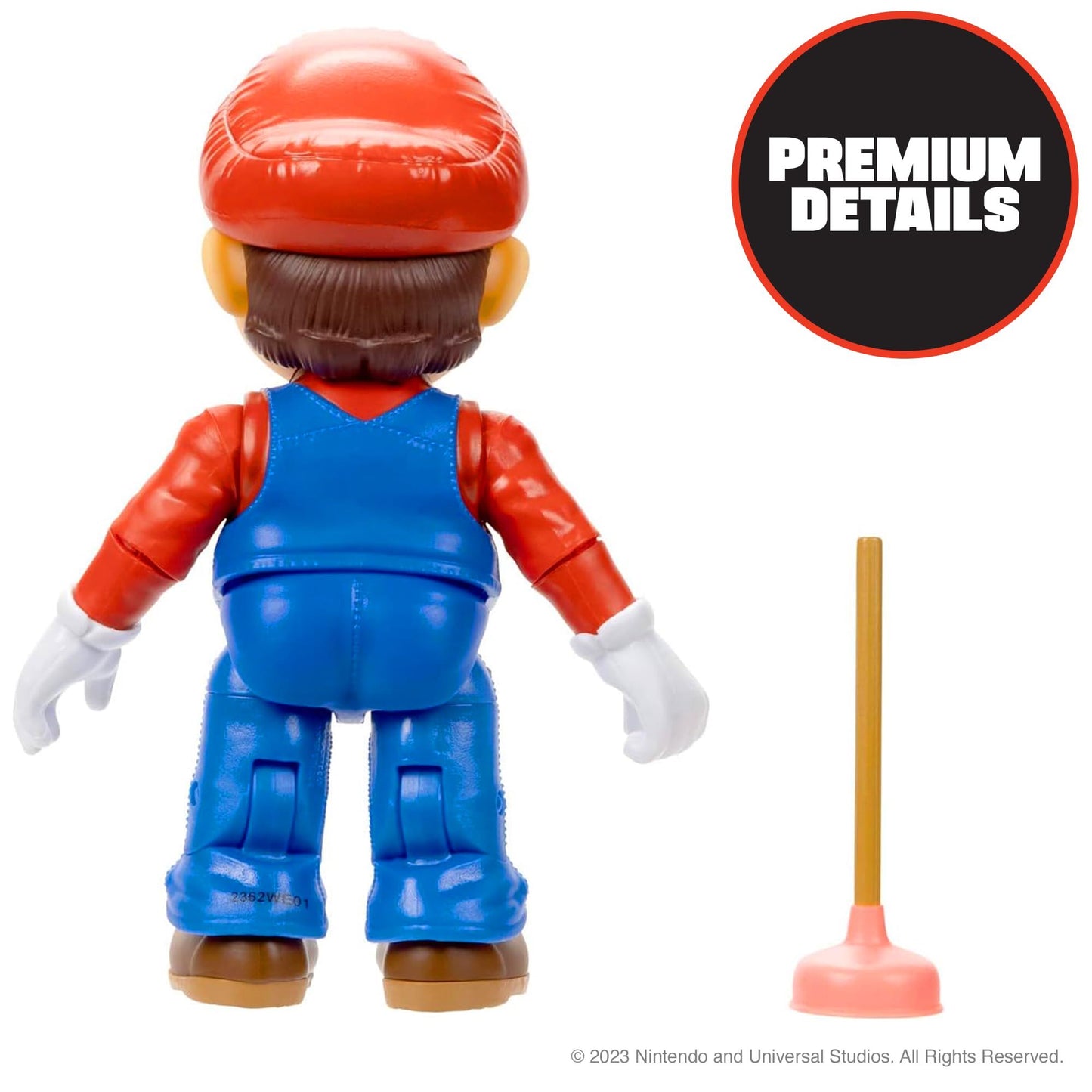 Super Mario Movie 5" Figure Mario /Toys