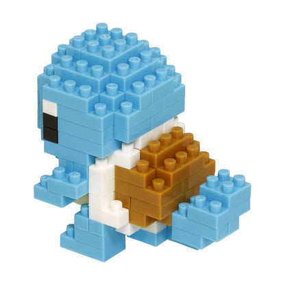 Nanoblock: Pokemon - Squirtle