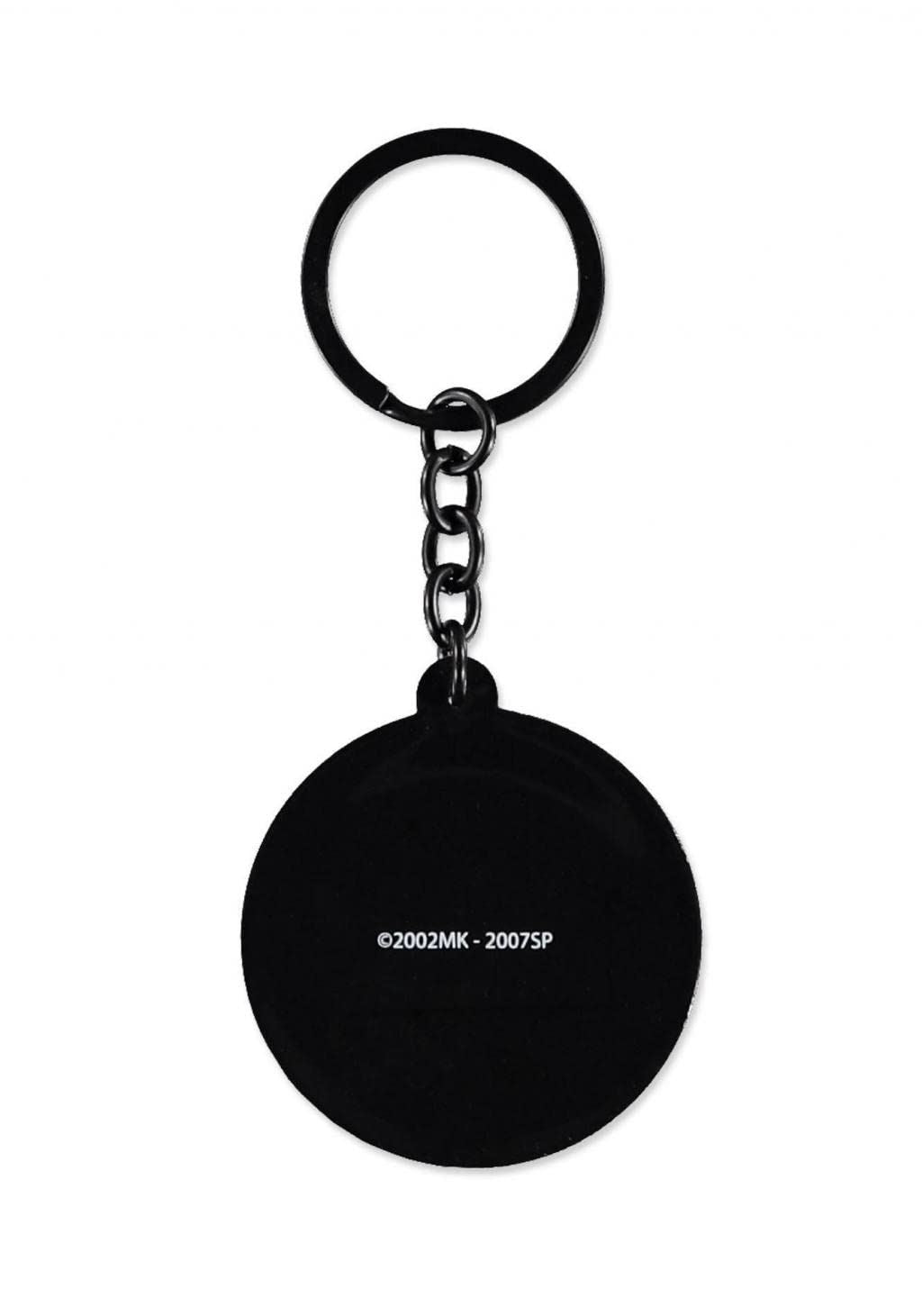 Naruto Shippuden Rubber-Keychain Uzumaki-Clan