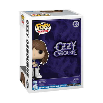 Ozzy Osbourne POP! Rocks Vinyl Figure GL 9 cm