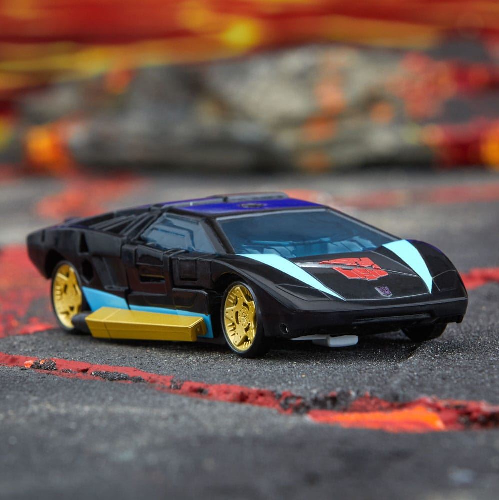 Transformers - Generations - Legacy United Deluxe Class (Armada Universe Wheelja