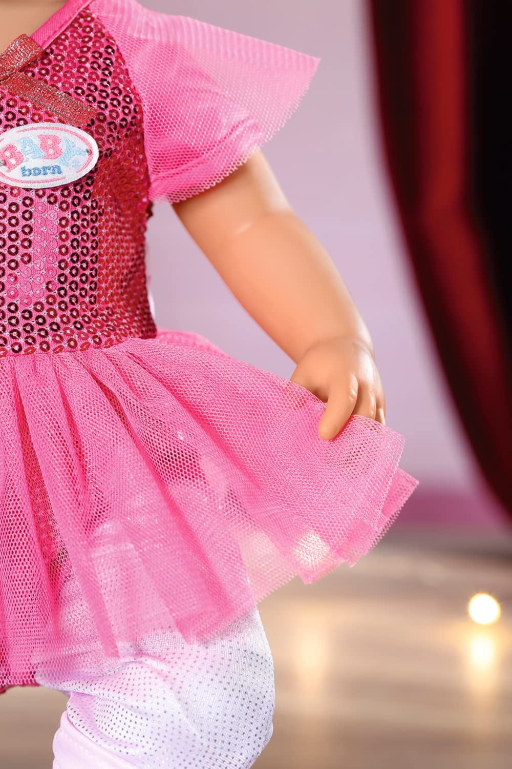 Baby Born - Deluxe Ballerina Outfit /Toys