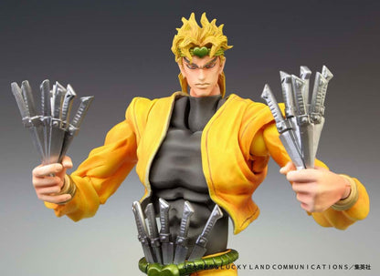 JoJo's Bizarre Adventure Part3 Stardust Crusaders Super Action Action Figure Cho