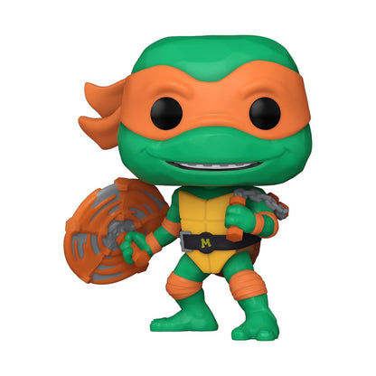 Teenage Mutant Ninja Turtles POP! Movies Vinyl Figure Michelangelo 9 cm