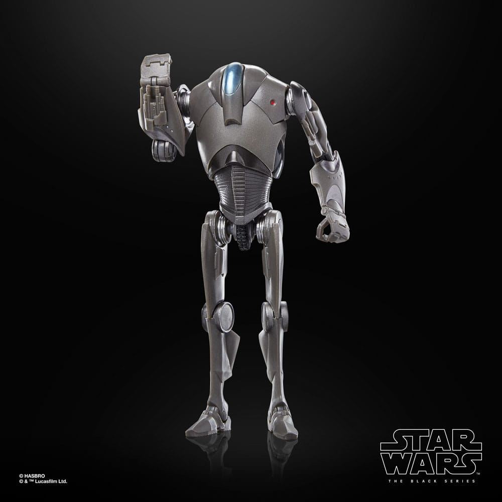Star Wars - The Black Series - Attack of The Clones (Super Battle Droid) /Toys