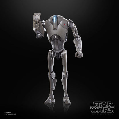 Star Wars - The Black Series - Attack of The Clones (Super Battle Droid) /Toys