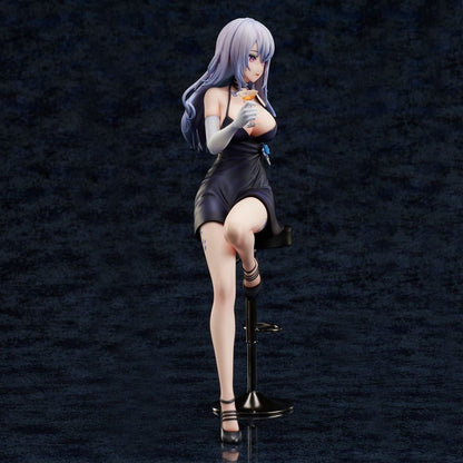 Nec?mi Illustration PVC Statue Tactics of Midwinter 28 cm