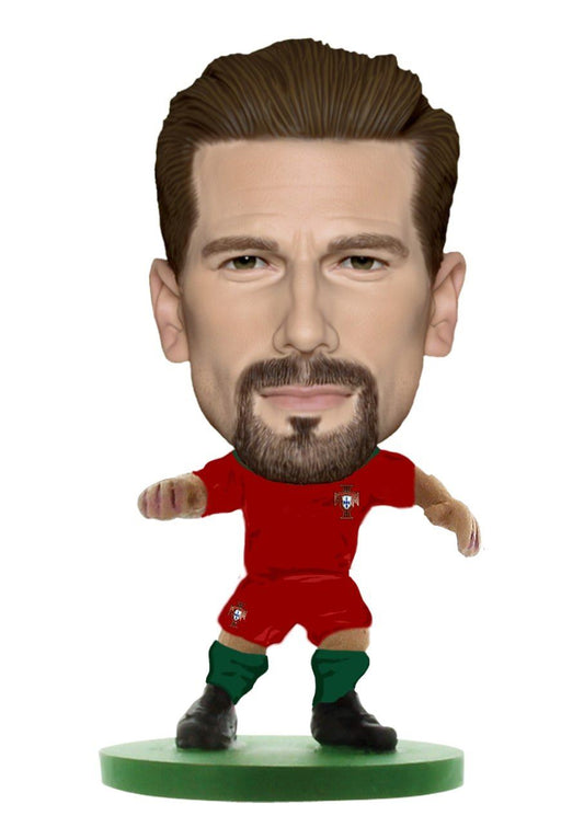 Soccerstarz - Portugal Adrien Silva - Home Kit