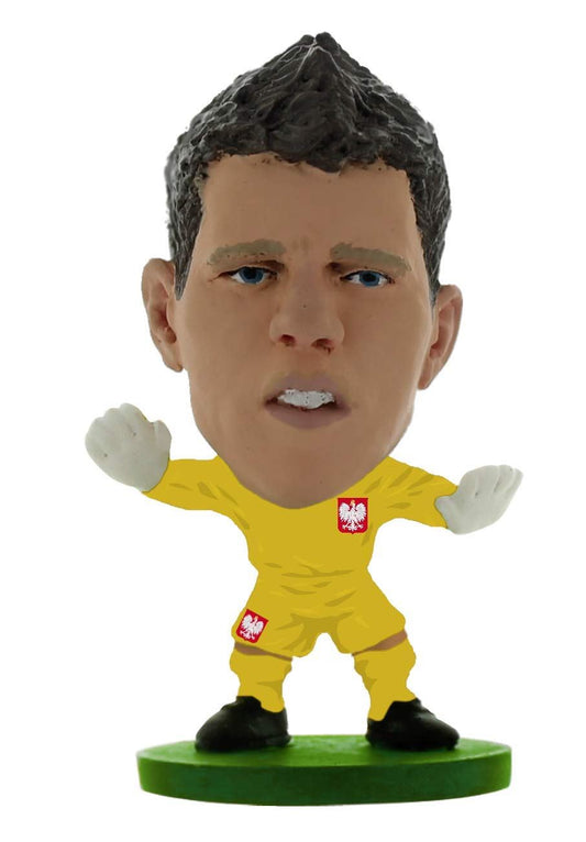 Soccerstarz - Poland Wojciech Szczesny - Home Kit