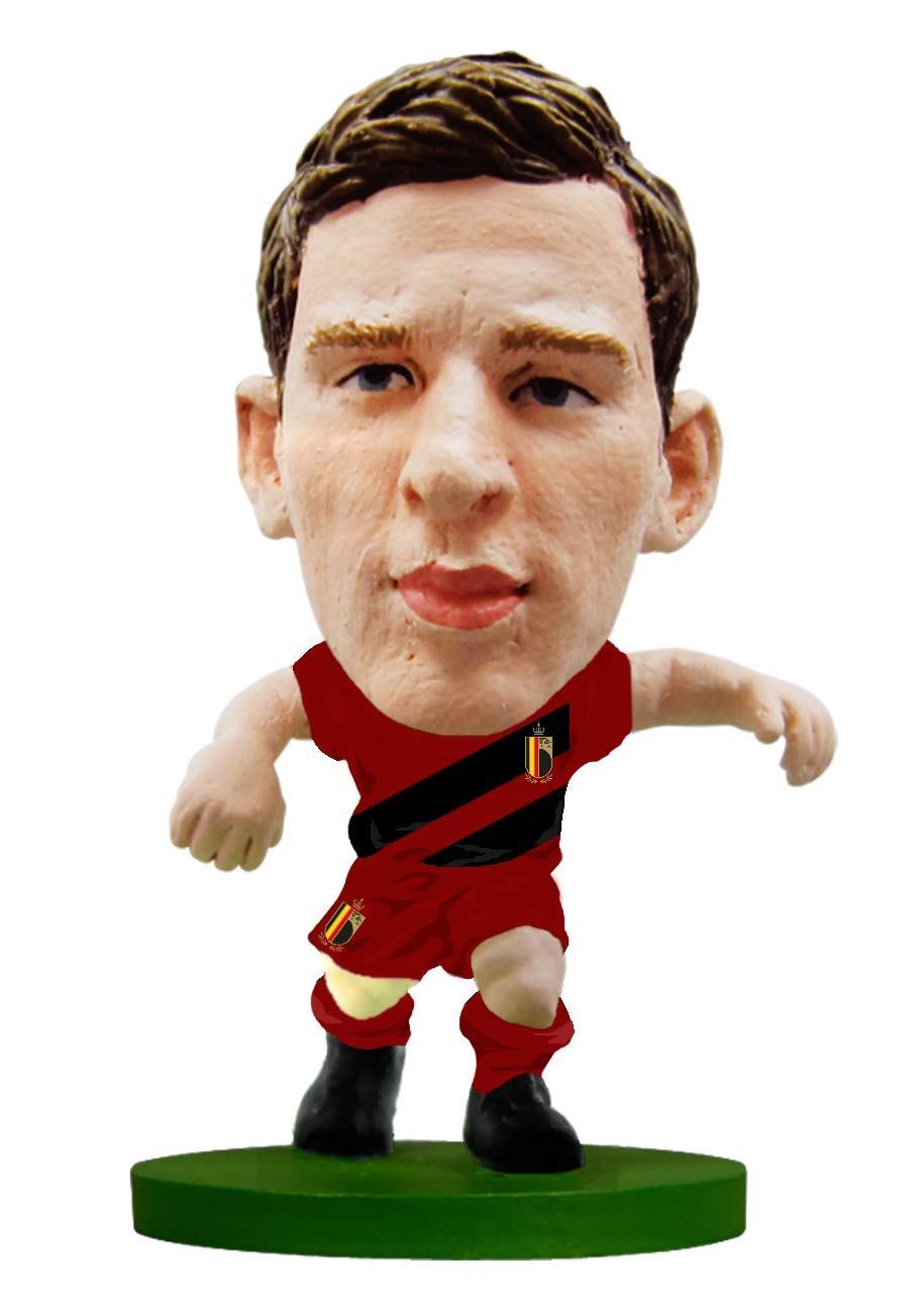 Soccerstarz - Belgium Jan Vertonghen (New Kit)