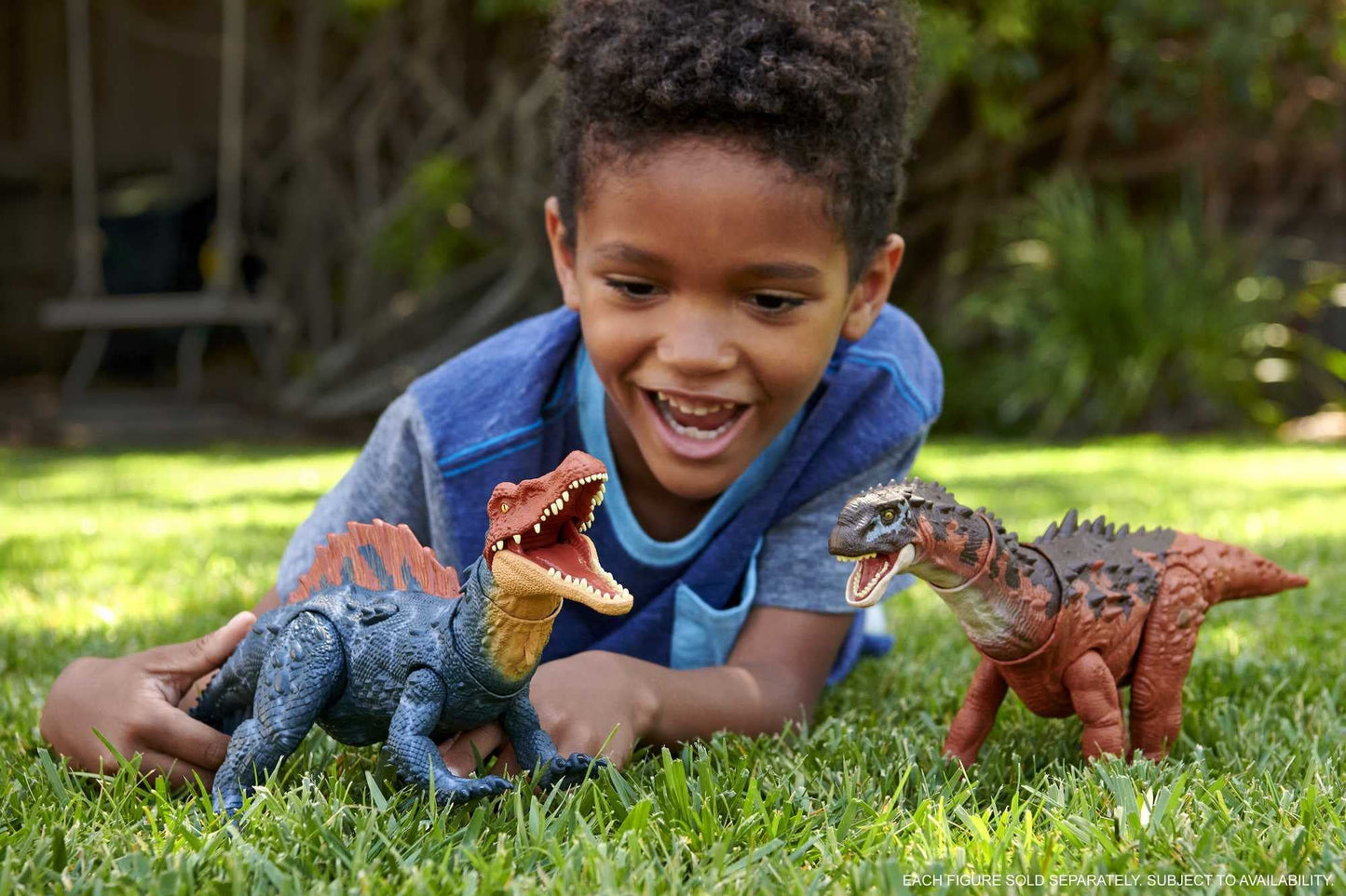 Jurassic World - Mega Destroyers - Ampelosaurus