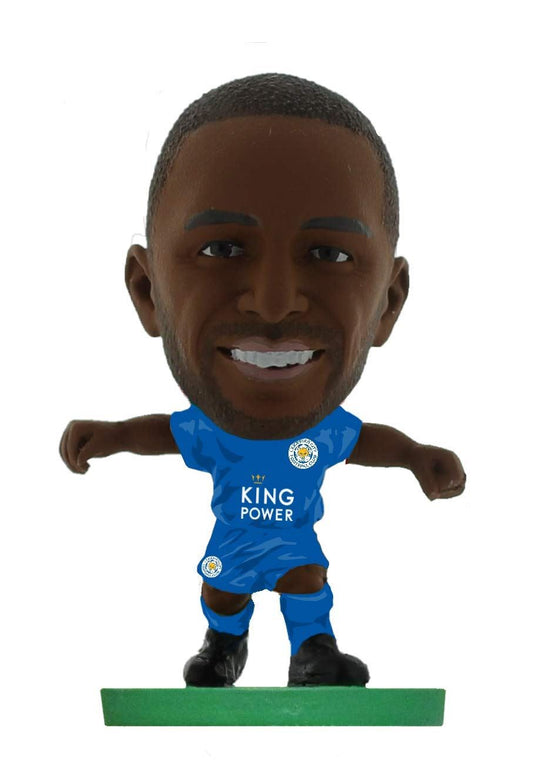 Soccerstarz - Leicester Ricardo Pereira - Home Kit  (Classic)