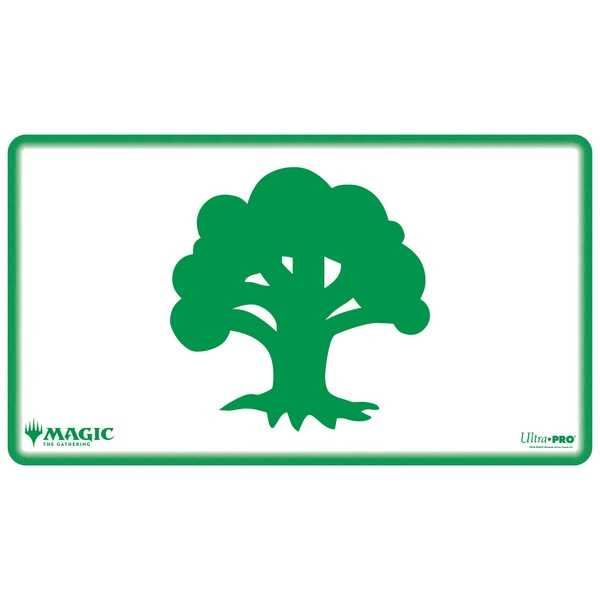 MTG: Mana 8 Stitched Playmat - Forest