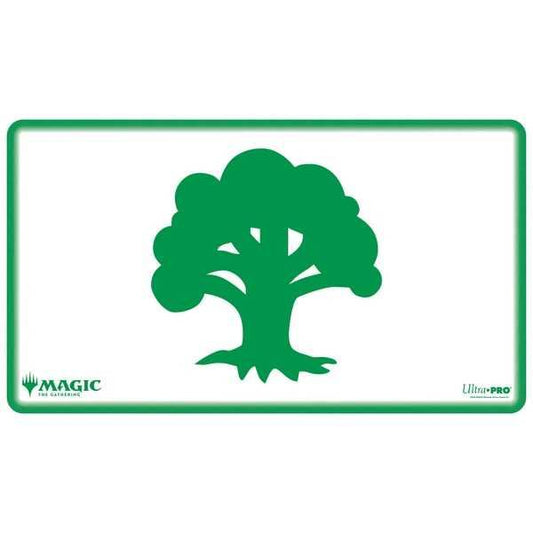 MTG: Mana 8 Stitched Playmat - Forest