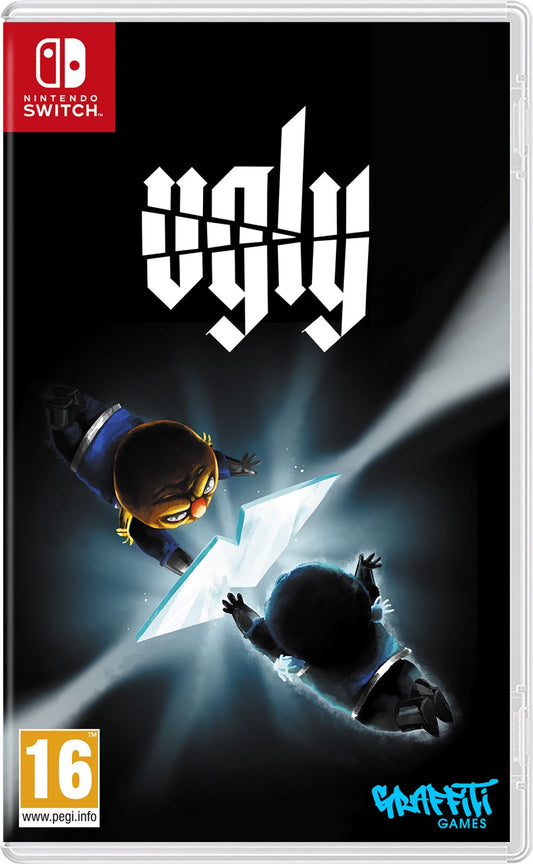 Ugly /Switch *New & Sealed*