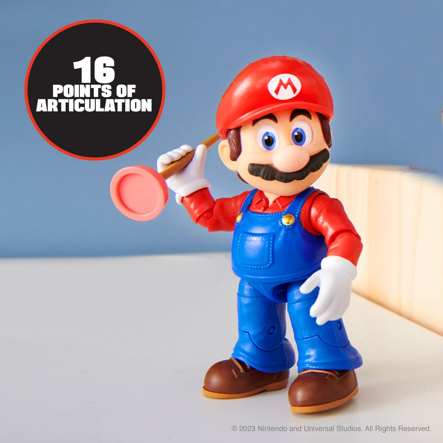 Super Mario Movie 5" Figure Mario /Toys