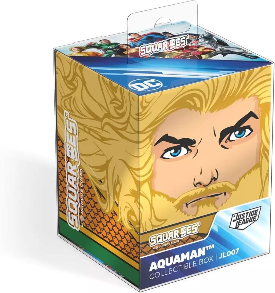 Squaroes - Squaroe DC Justice League&trade; 007 - Aquaman&trade;
