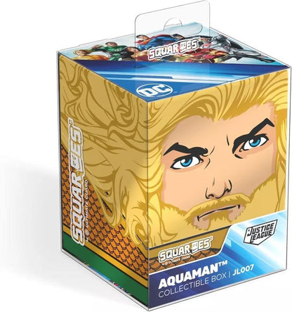 Squaroes - Squaroe DC Justice League&trade; 007 - Aquaman&trade;