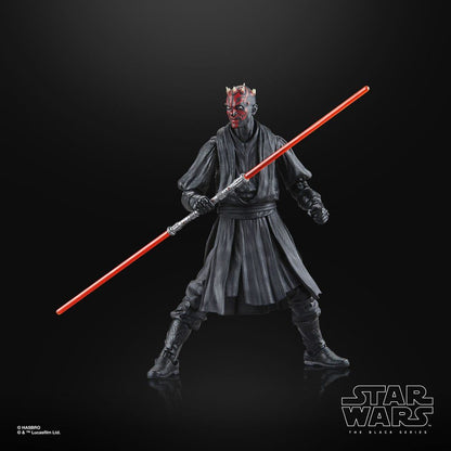 Star Wars - The Black Series - The Phantom Menace (Darth Maul) /Toys