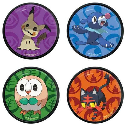 Pokemon Alcove Click Deck Box - Alola