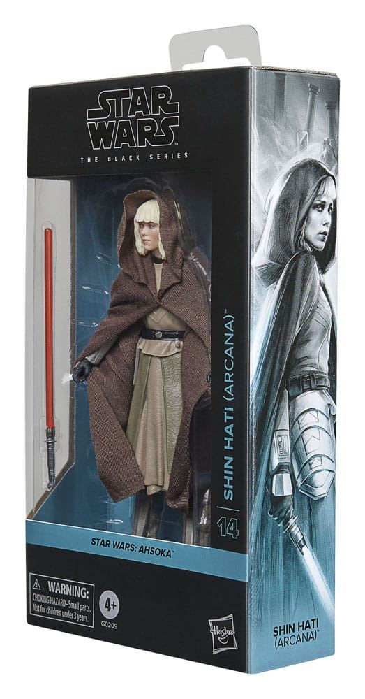 Star Wars - The Black Series - Ahsoka (Shin Hati) /Toys