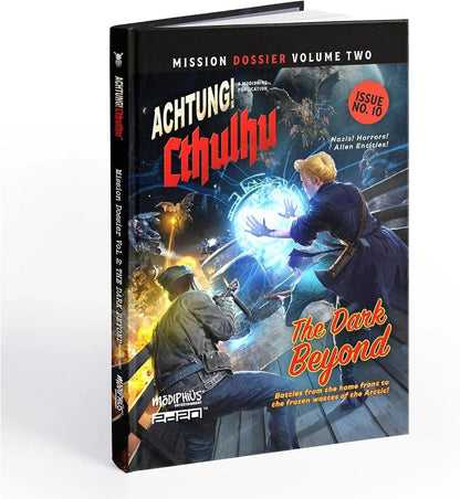 Achtung! Cthulhu RPG: The Dark Beyond