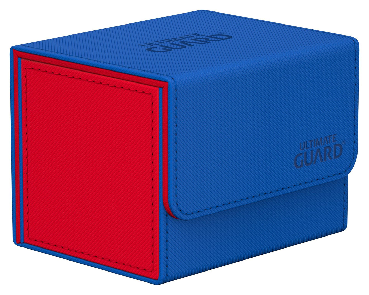 Ultimate Guard Sidewinder 100+ XenoSkin SYNERGY Blue/Red