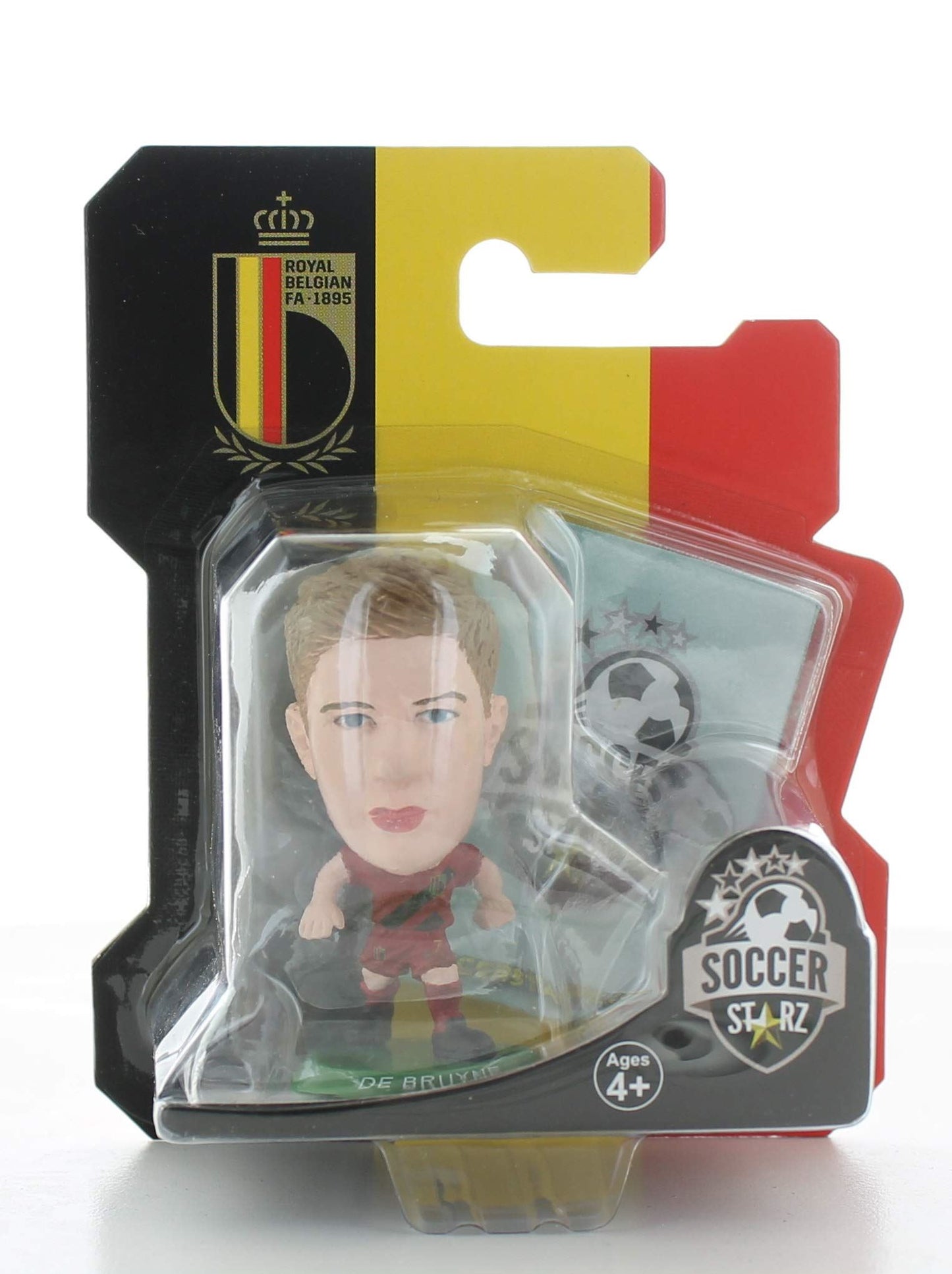 Soccerstarz - Belgium Kevin De Bruyne (New Kit)