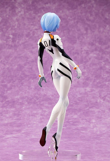 Evangelion PVC Statue 1/6 New Theatrical Edition Rei Ayanami 27 cm